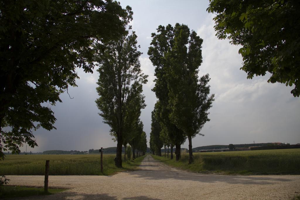 Locanda Abbazia Di Valserena - Csac Parma Dış mekan fotoğraf