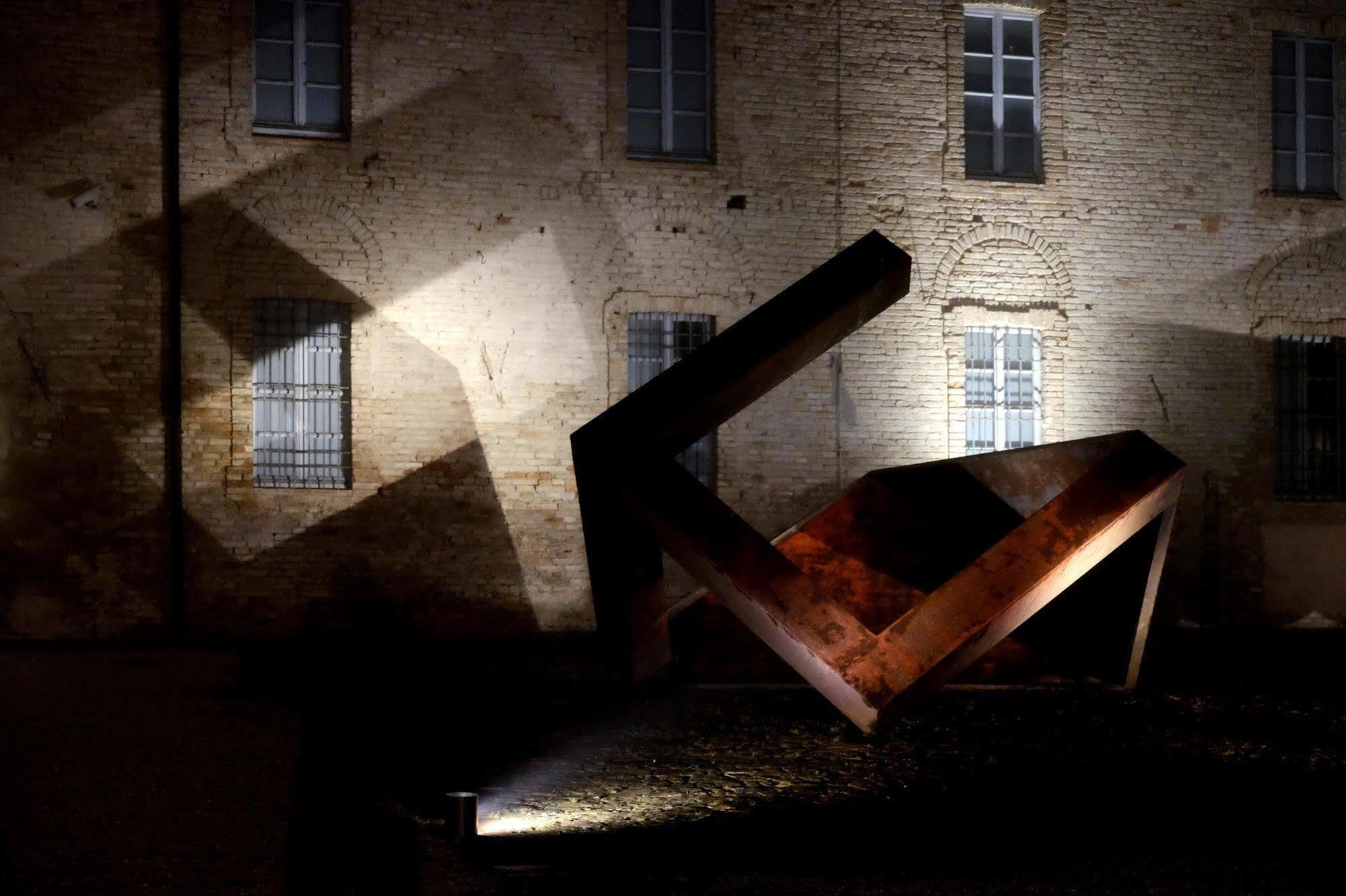 Locanda Abbazia Di Valserena - Csac Parma Dış mekan fotoğraf