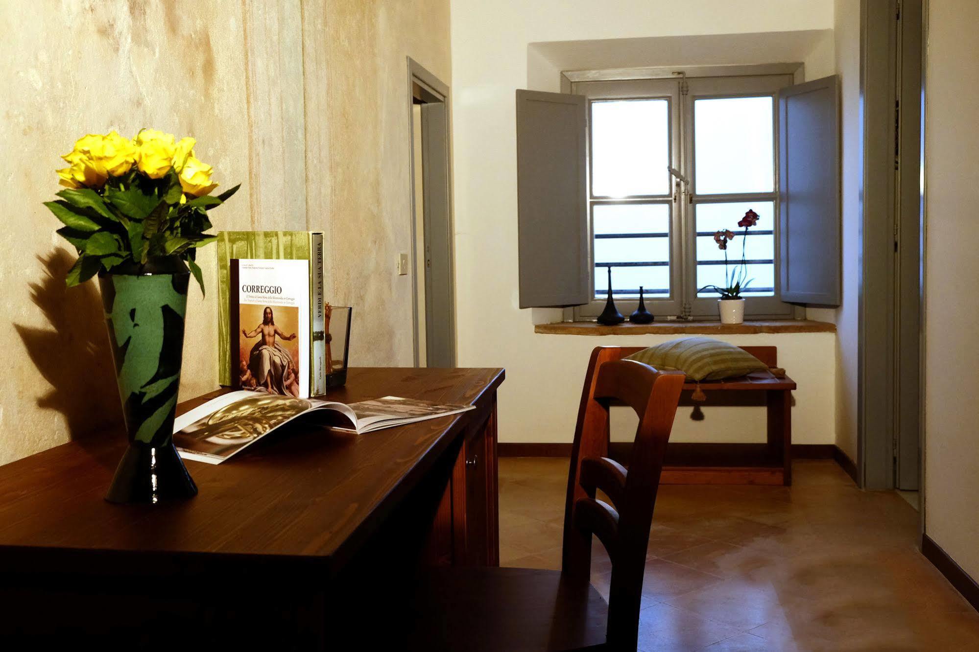 Locanda Abbazia Di Valserena - Csac Parma Dış mekan fotoğraf