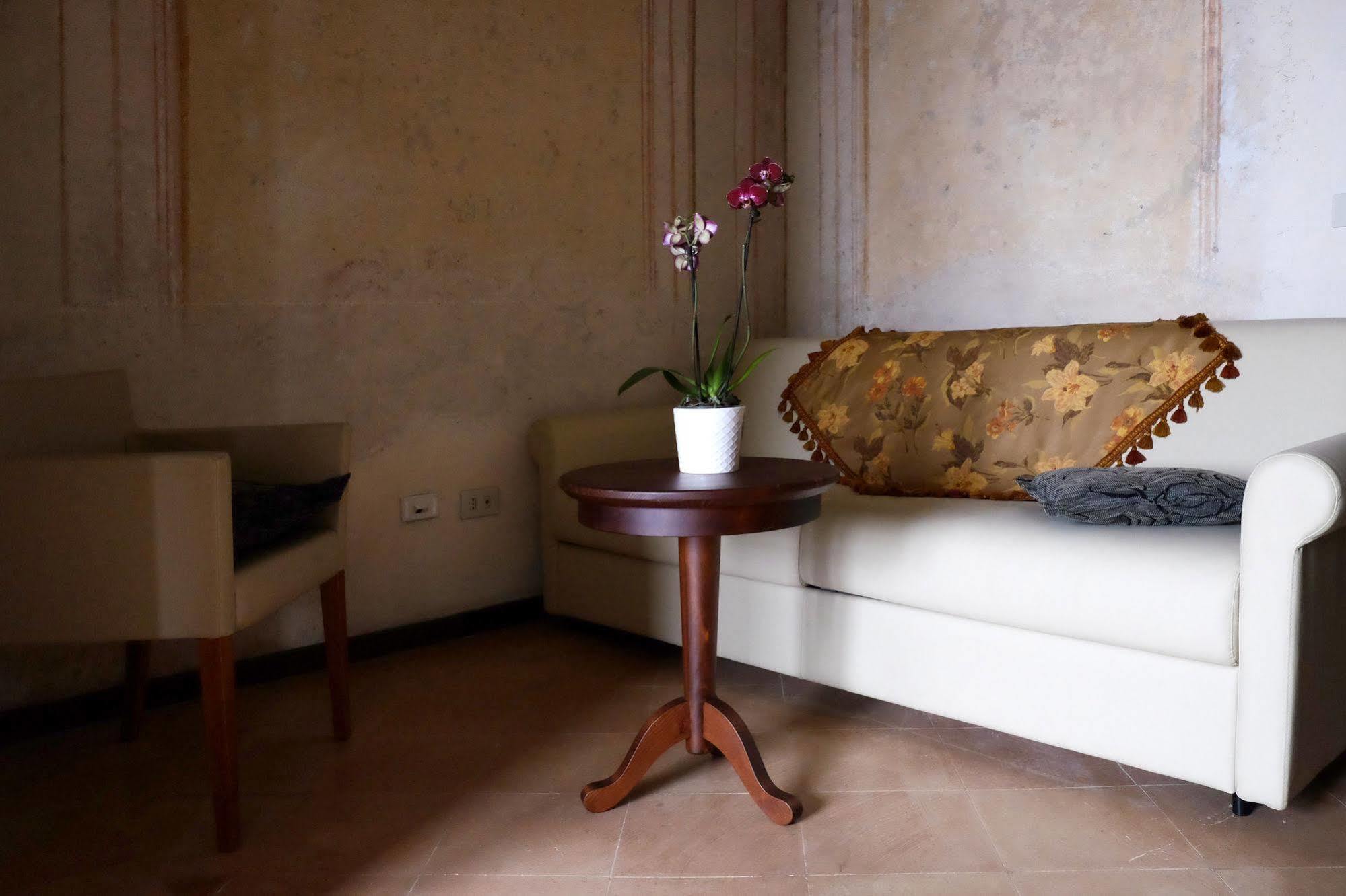 Locanda Abbazia Di Valserena - Csac Parma Dış mekan fotoğraf