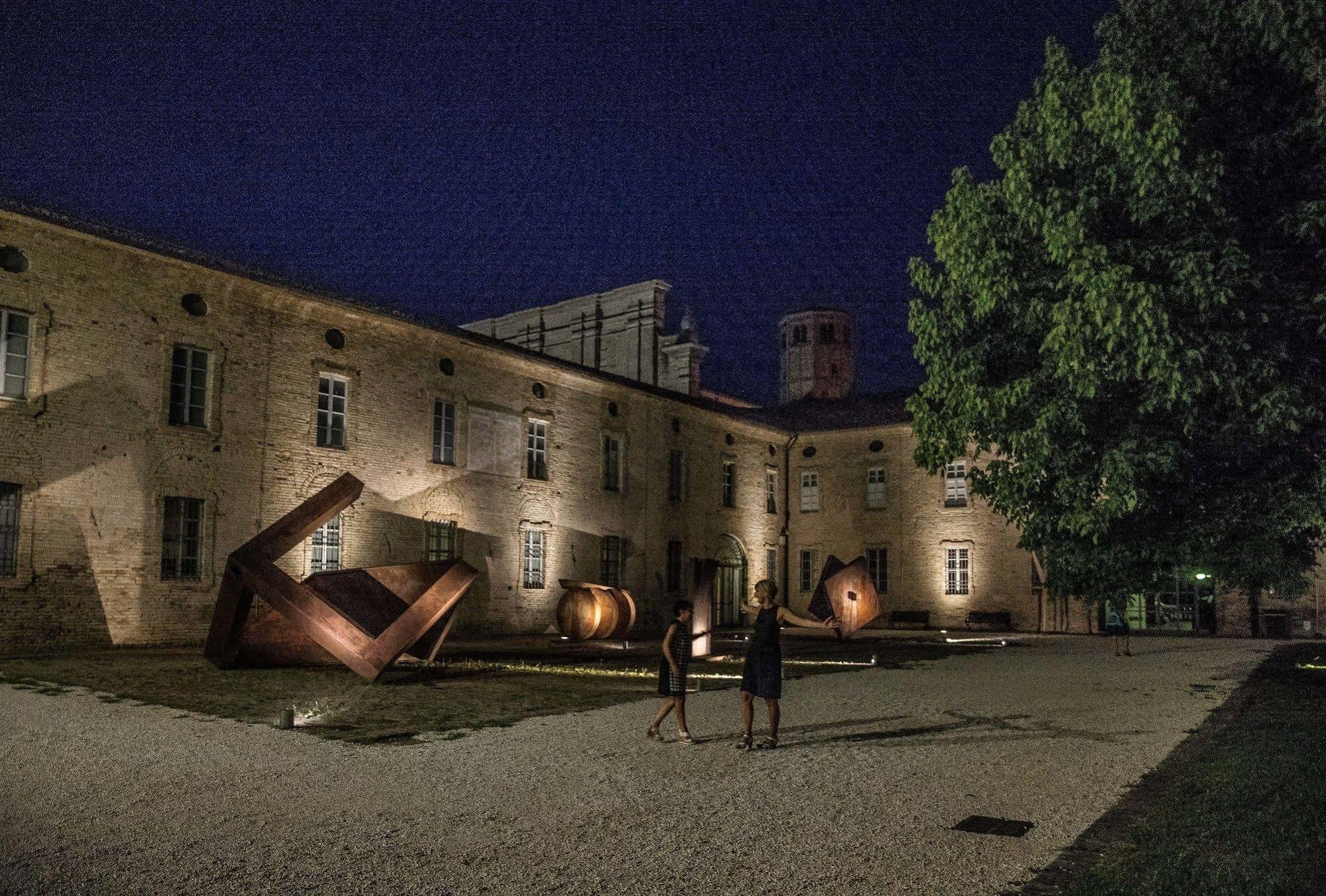 Locanda Abbazia Di Valserena - Csac Parma Dış mekan fotoğraf