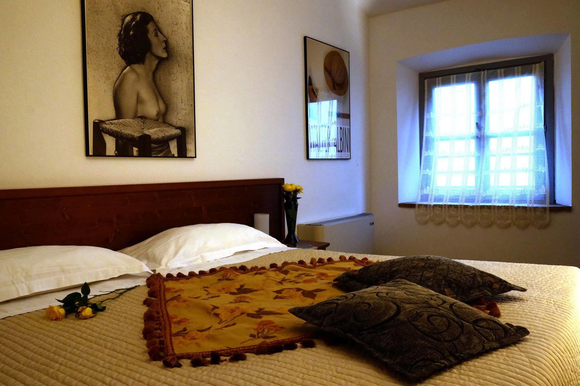 Locanda Abbazia Di Valserena - Csac Parma Dış mekan fotoğraf
