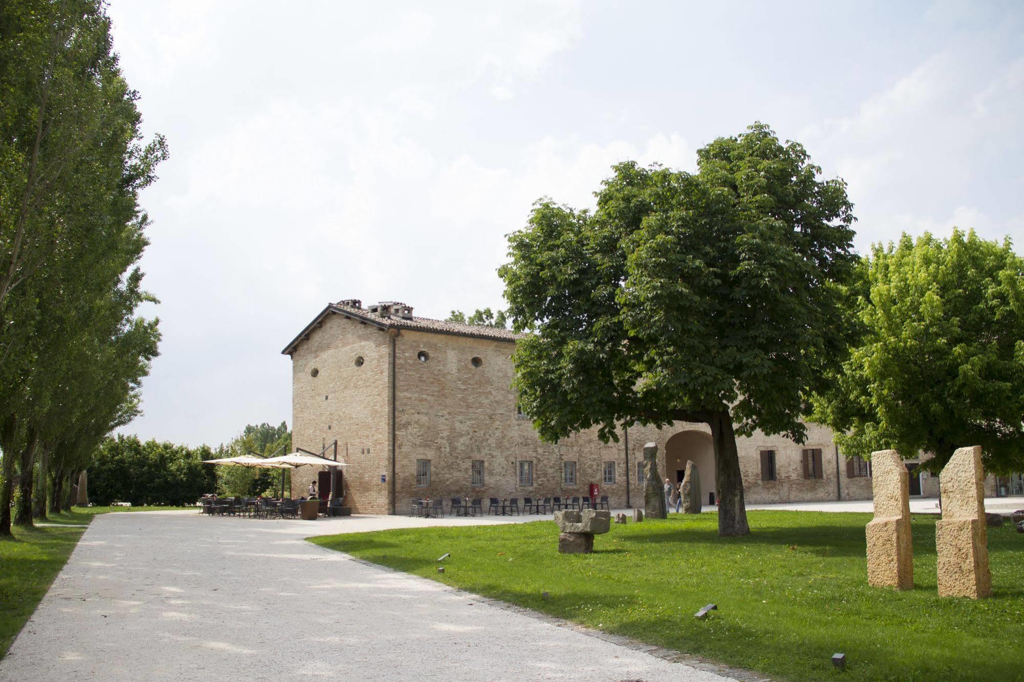 Locanda Abbazia Di Valserena - Csac Parma Dış mekan fotoğraf